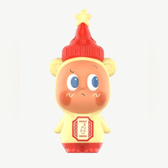 Pop Mart /Twinkle Twinkle/ Create Your Taste Series Figure  "Mayonaise" - Picture 1 of 9
